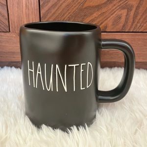 Rae Dunn Haunted mug